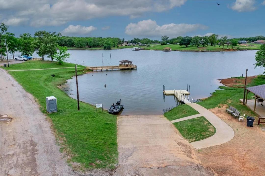 Lake Fork Fishing Getaway Quitman Exterior foto